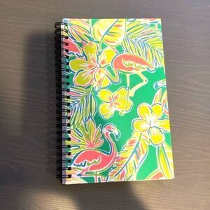 Lilly Inspired Flamingo 🦩 Planner